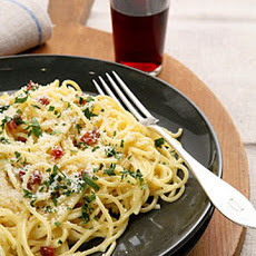Spaghetti Alla Carbonara