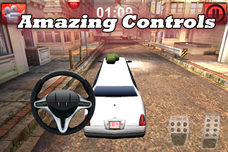 How to mod Limousine City Parking 3D 4 apk for bluestacks