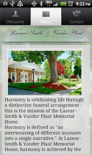 LSVP Memorial Home