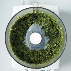 Basic Basil Pesto