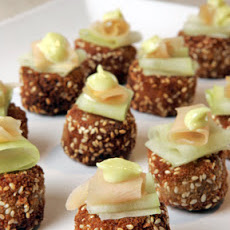 Mini Asian Crab Cakes