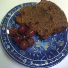 Delicious Whole Wheat Banana Bread