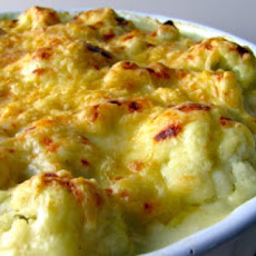 Curried Cauliflower Casserole