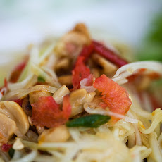 Green Papaya Salad