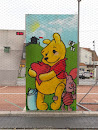 Winnie the Pooh Painting