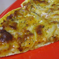 All-American Pizza Crust