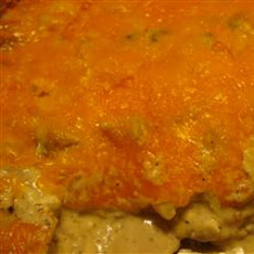 Seafood Lasagna II