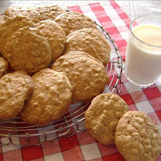 White Chocolate Sunflower Cookies