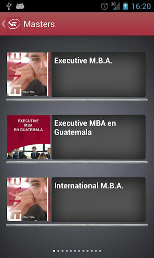 【免費教育App】ENAE Business School-APP點子