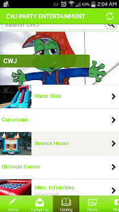 How to mod CWJ PARTY RENTALS 1.2.11.205 mod apk for bluestacks