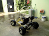 Gokart De Gasolina