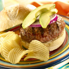 Beefy Burgers