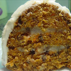 A 14-Carat Carrot Cake
