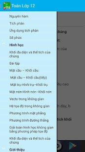 How to download Toan lop 12 6.9 unlimited apk for bluestacks