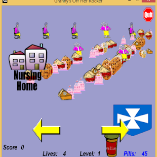 How to mod Granny's Off Her Rocker 2.0.73 mod apk for bluestacks