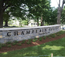 Champlain College Welcome Wall