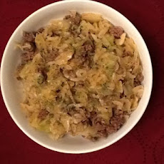 Crack Slaw - Low Carb