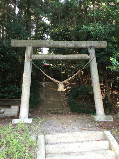 箱根神社 鳥居