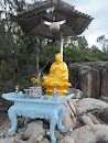Gold Buddha 