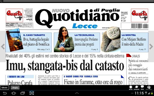 How to install Quotidiano di Puglia Digital 2.7 unlimited apk for bluestacks