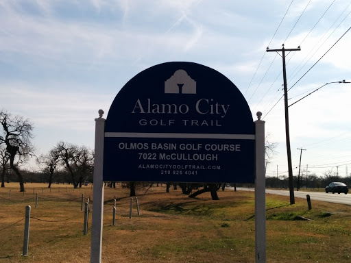Alamo City Golf Trail: Olmos Basin