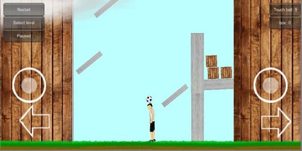 How to mod Aizarball -Kick ball and boxes 1.32 mod apk for laptop
