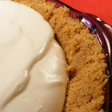 Graham-cracker Crust (microwave)