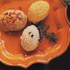 Trio of Ice Creams