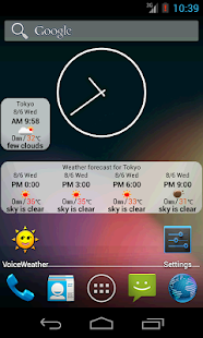 How to download VoiceWeather 1.1.2 mod apk for laptop