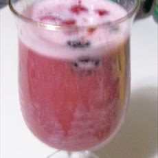 Cherry Slush- Non Alcoholic