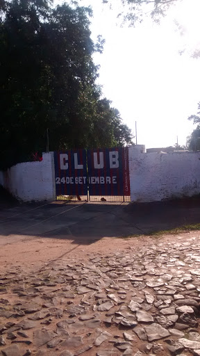 Club 24 De Setiembre