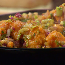 Sweet Potato Salad with Bacon