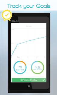 How to download Reach Your Goal (Goal Tracker) 2.2.3 unlimited apk for laptop