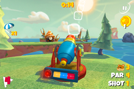 How to mod Boom Boom Hamster Golf patch 1.1 apk for bluestacks
