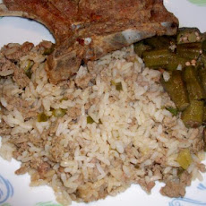 Cajun Rice