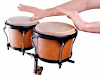 Excelente   Bongo Originales  Tipo Modelo Matador