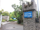 Trinity College Botanical Gardens 