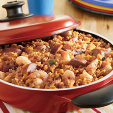 Pre-Game Paella