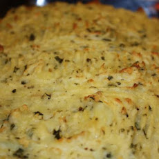 Herbed Cottage Pie