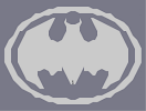 Thumbnail of the map 'Batman Logo Slightly Inverted'