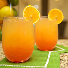 The Orange Beach
