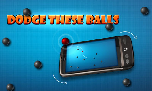 【免費休閒App】Dodge These Balls-APP點子