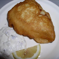 English Beer Batter