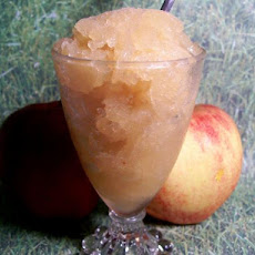 Apple Mint Granita