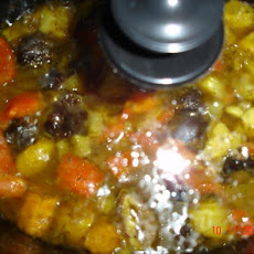 Vegetarian Tagine