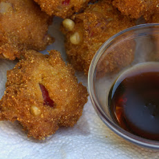 Corn-barb Hush Puppies