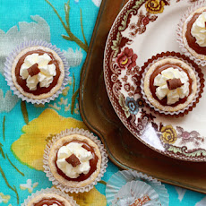 Mini Nutella Tarts