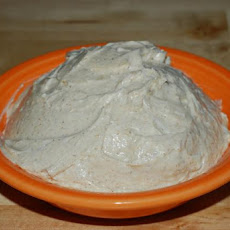 Pumpkin Pie Cheesecake Spread