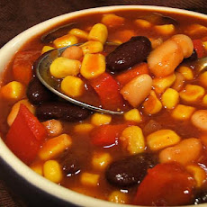Vegetarian Chili