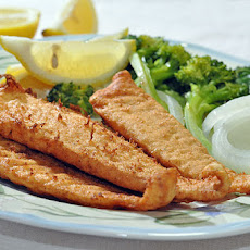 Linda's Stuffed Haddock or Flounder